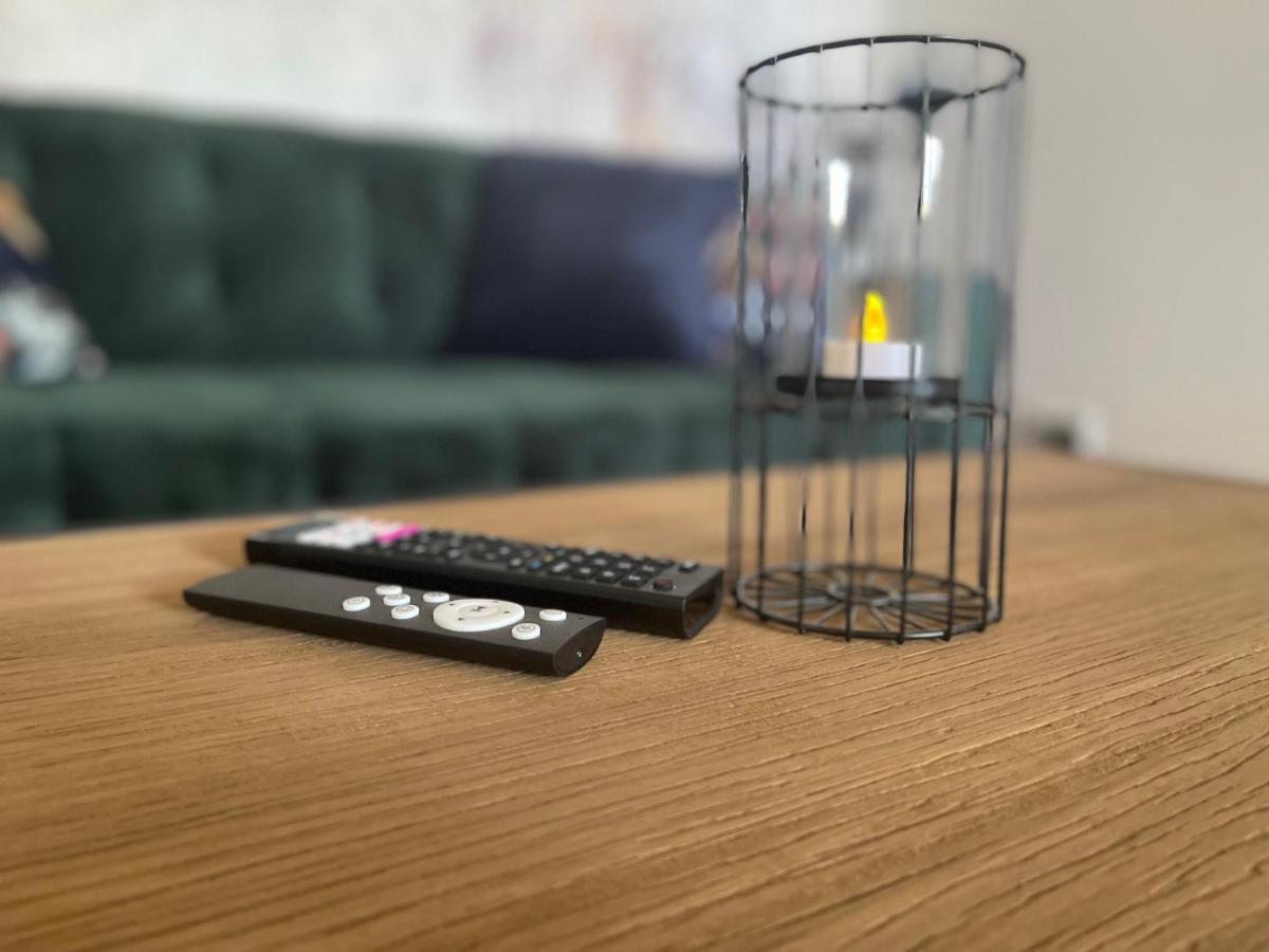 Greenleaf Lappersdorf - Terrasse - A93 Anbindung - Netflix - Stadtnah Bagian luar foto