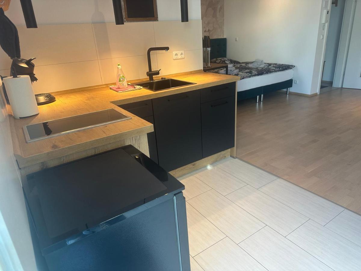 Greenleaf Lappersdorf - Terrasse - A93 Anbindung - Netflix - Stadtnah Bagian luar foto